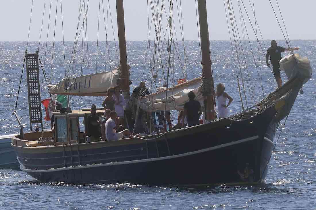 Temptation Island Vip: Valeria Marini super star, Sossio vs Ursula