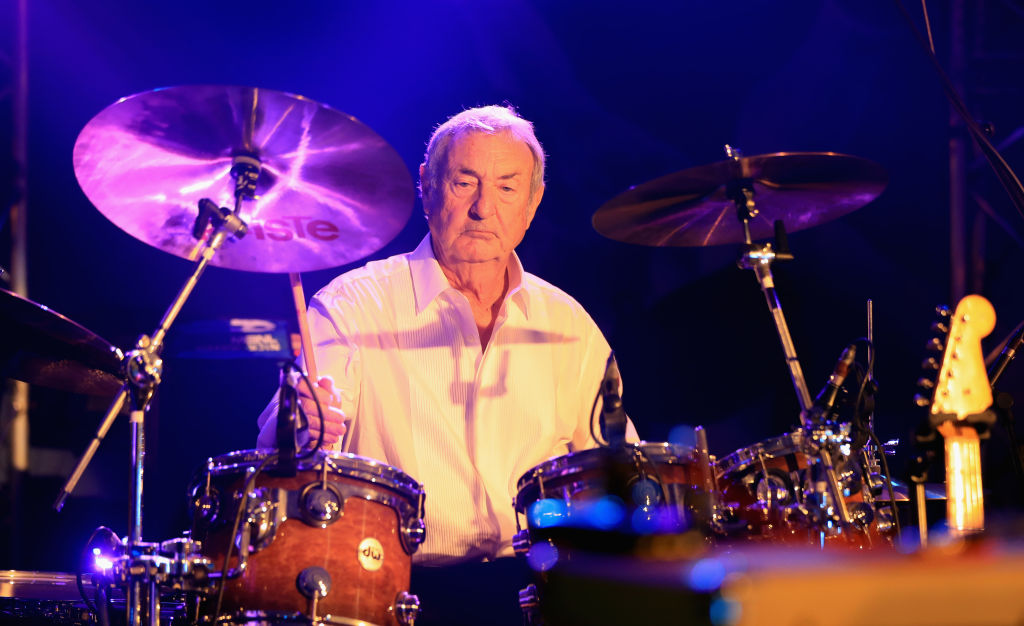 Nick Mason suona i Pink Floyd delle origini a Milano – La scaletta Nick Mason suona i Pink Floyd delle origini a Milano – La scaletta