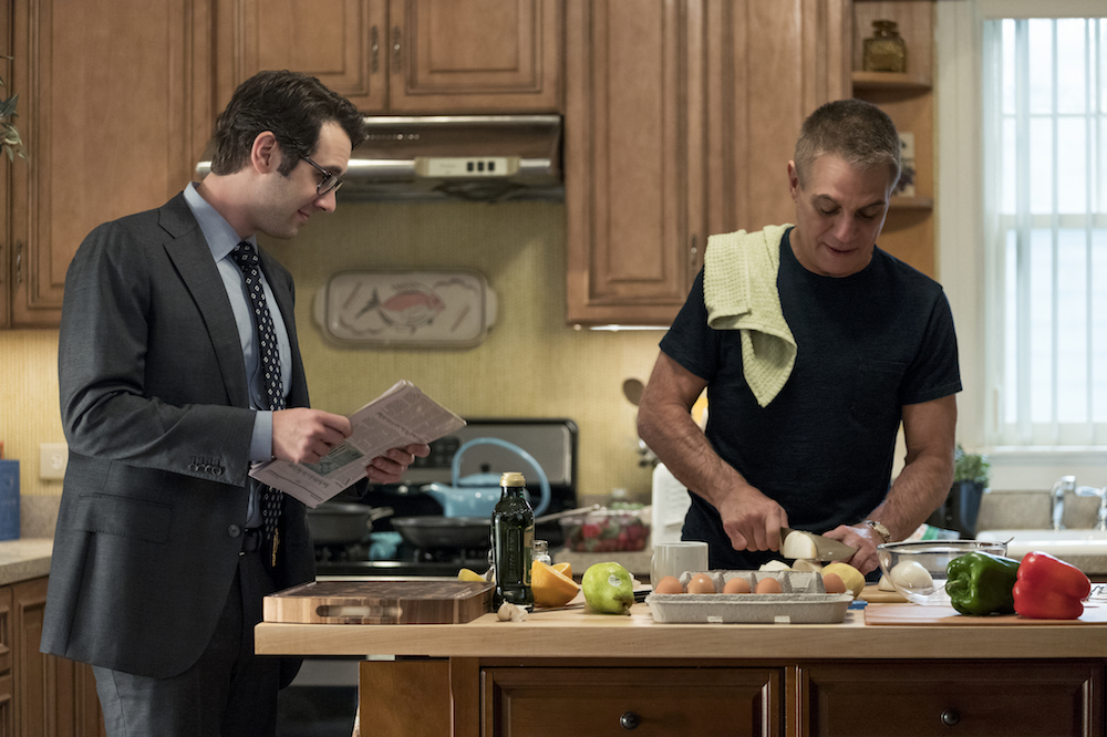 The Good Cop: una serie poliziesca tutta da ridere The Good Cop: una serie poliziesca tutta da ridere