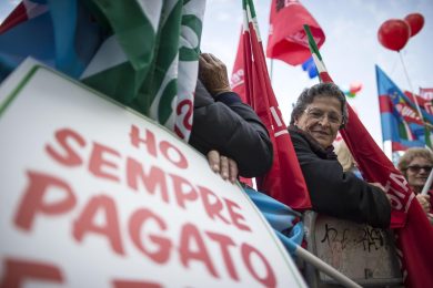 Pensioni minime, perché non è giusto alzarle a 780 euro