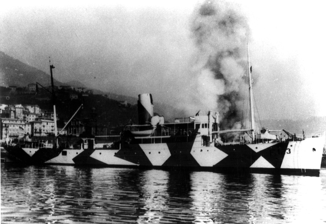 Una strage dimenticata: l’affondamento dell’Andrea Sgarallino a Portoferraio