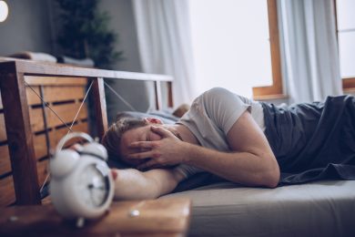 Vi spiego perché il vostro sonno non vi riposa