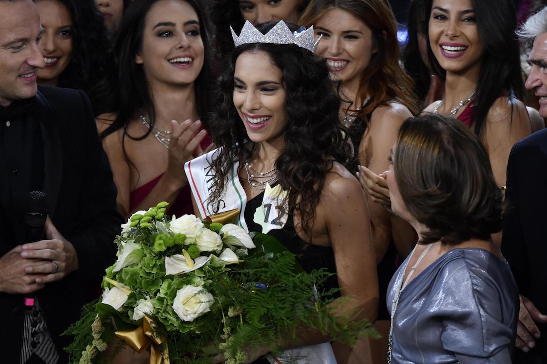 Miss Italia 2018: ha vinto Carlotta Maggiorana