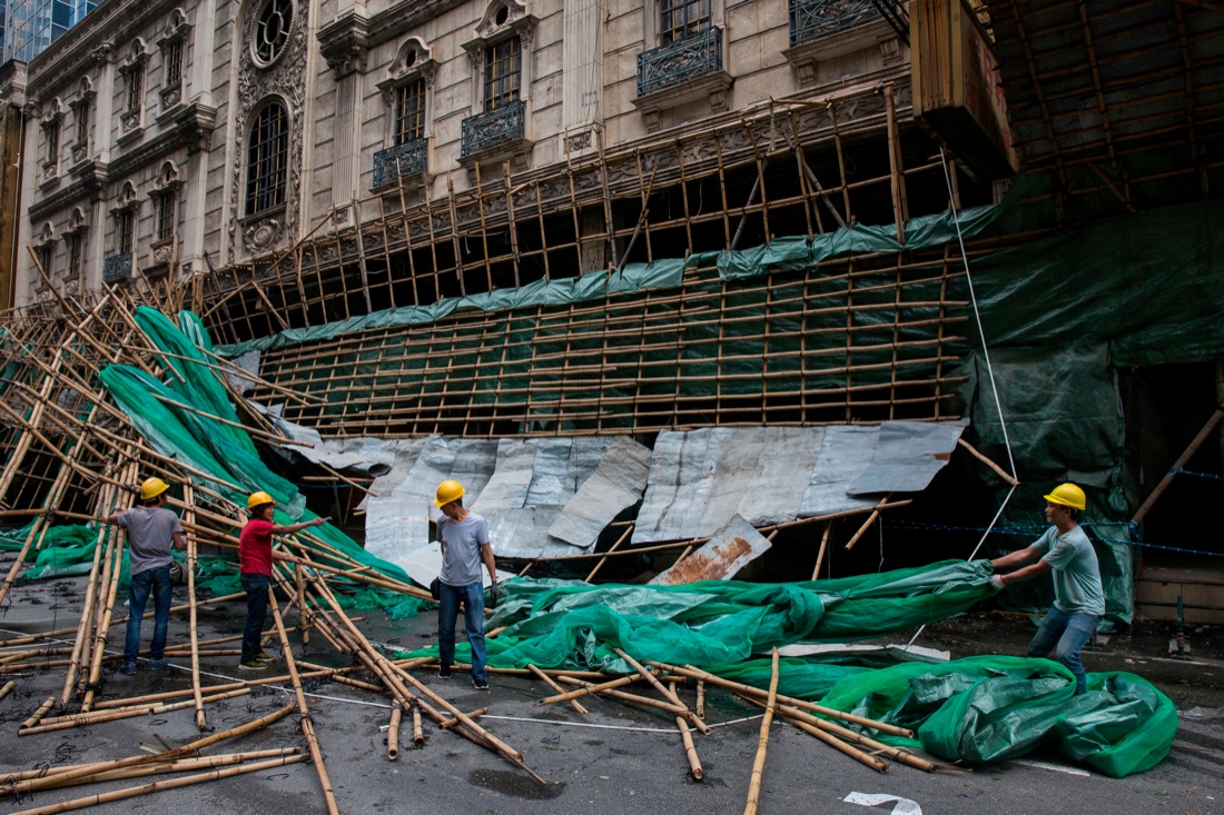 Il Tifone Manghkut devasta Filippine e Cina – FOTO
