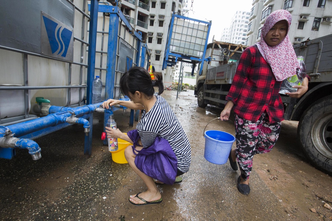 Il Tifone Manghkut devasta Filippine e Cina – FOTO