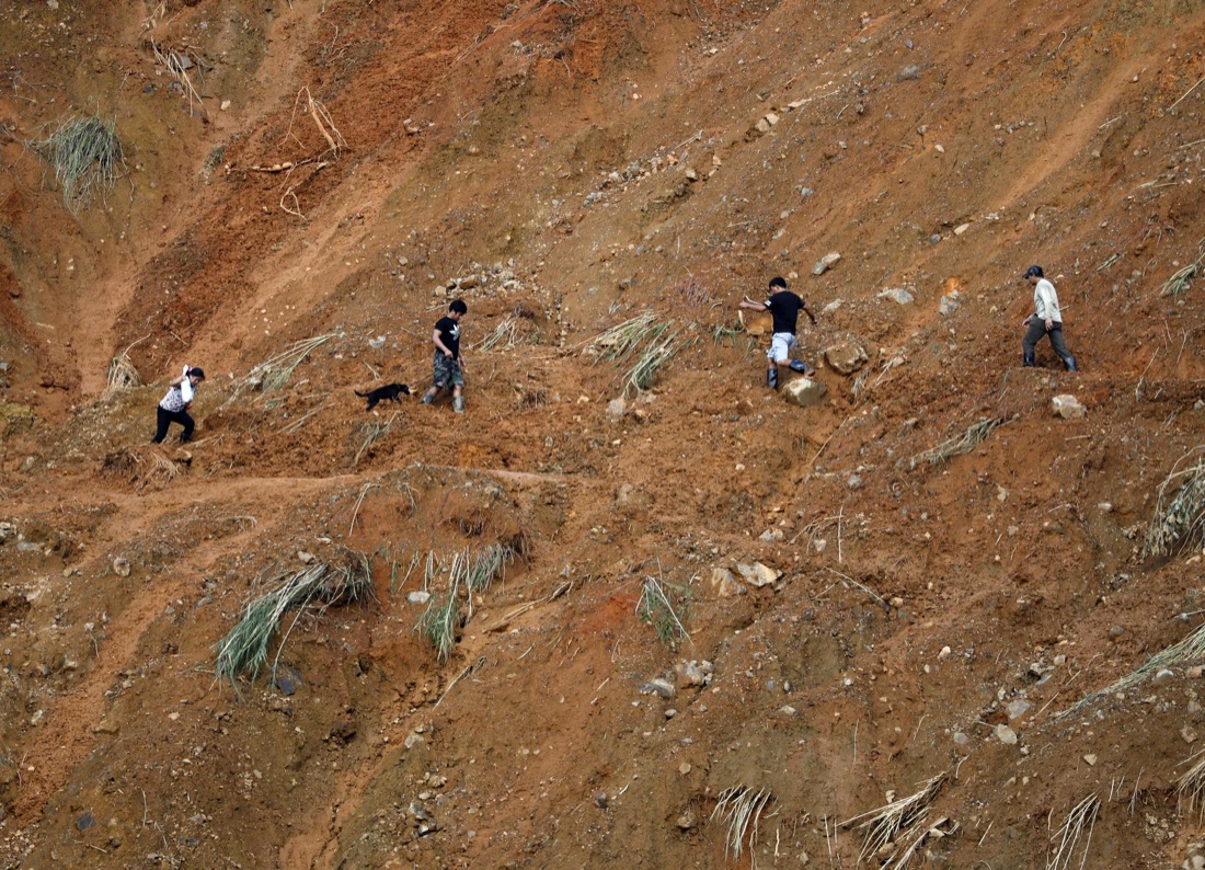 Il Tifone Manghkut devasta Filippine e Cina – FOTO