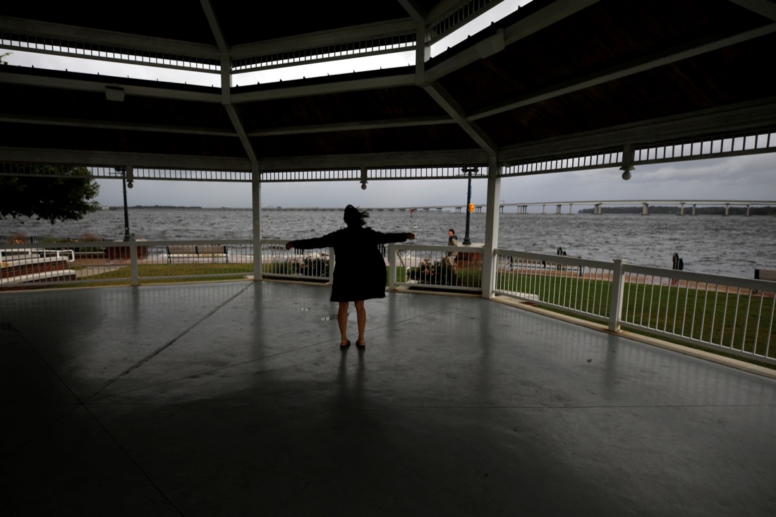 Usa, l’arrivo dell’uragano Florence: vittime e danni – FOTO