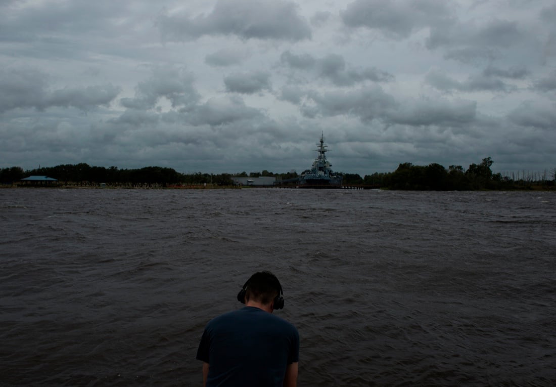 Usa, l’arrivo dell’uragano Florence: vittime e danni – FOTO