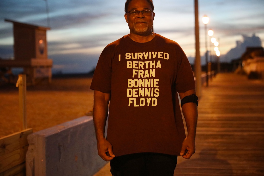 Usa, l’arrivo dell’uragano Florence: vittime e danni – FOTO