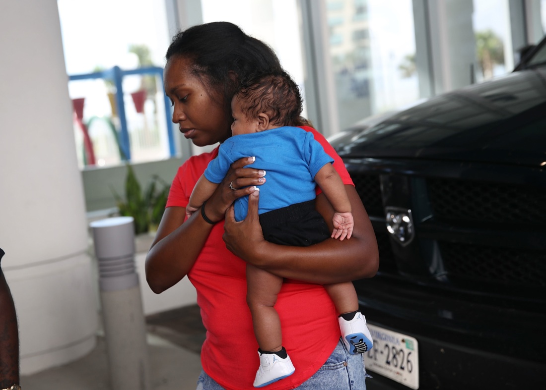 Usa, l’arrivo dell’uragano Florence: vittime e danni – FOTO