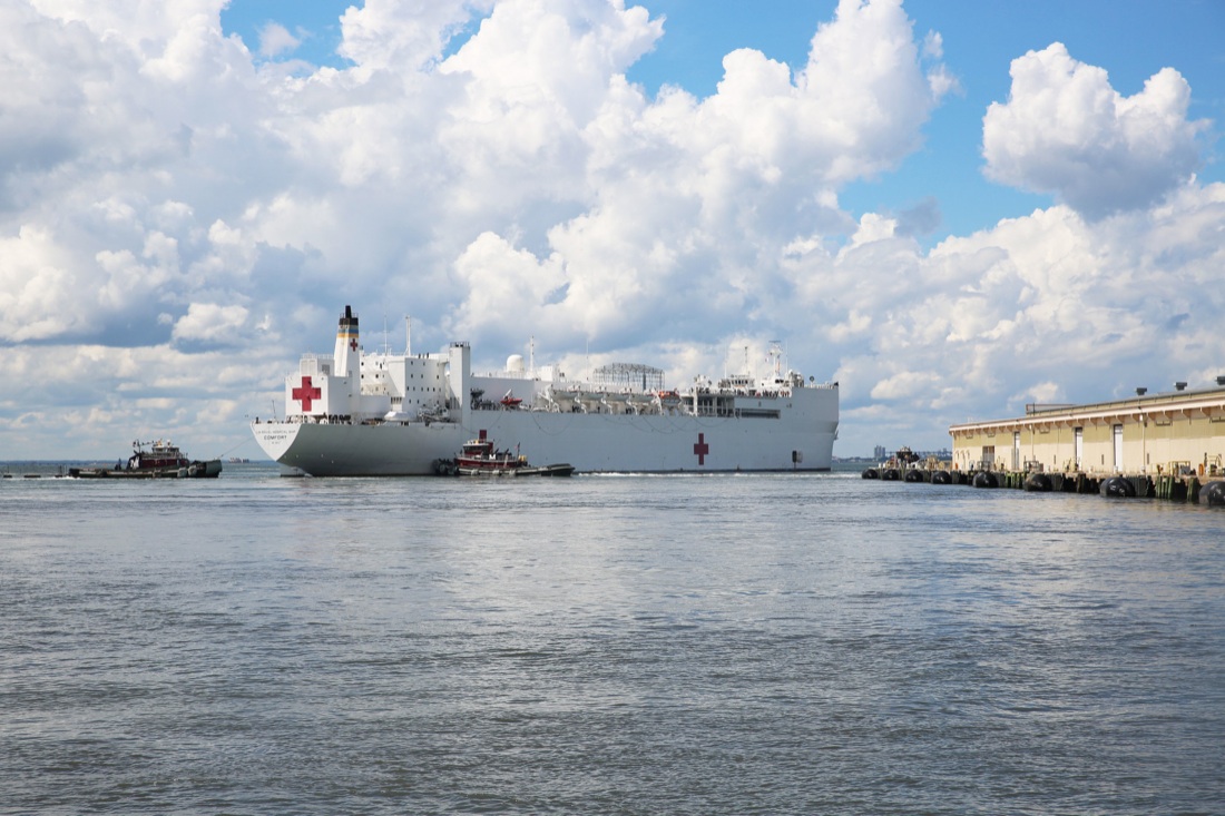 Usa, l’arrivo dell’uragano Florence: vittime e danni – FOTO