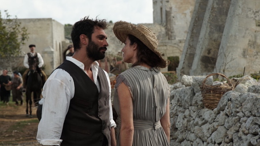 La vita promessa: le anticipazioni della prima puntata