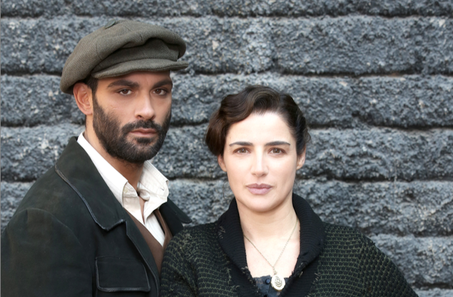 La vita promessa: le anticipazioni della prima puntata