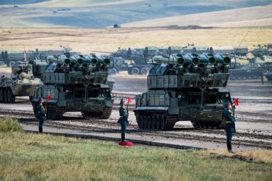 Perché Russia e Cina si sono unite contro Usa e Nato