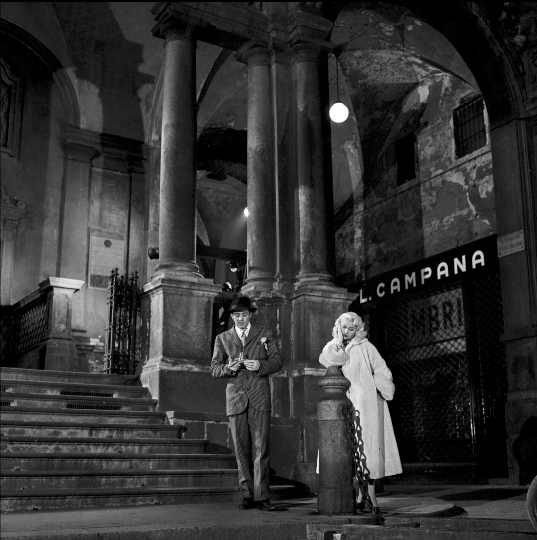 Milano e il Cinema in mostra a Palazzo Morando