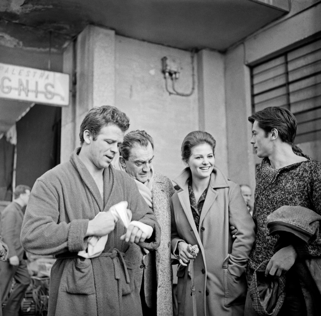 Milano e il Cinema in mostra a Palazzo Morando