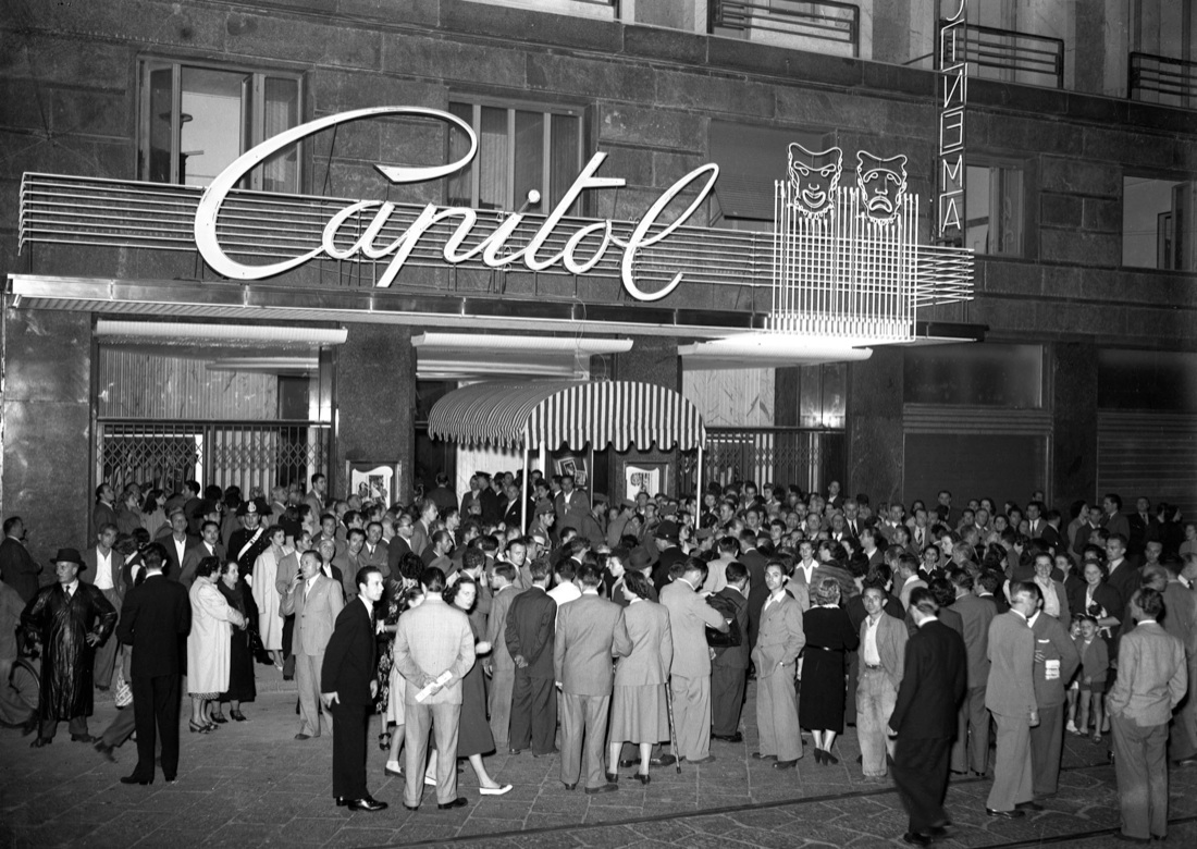 Milano e il Cinema in mostra a Palazzo Morando