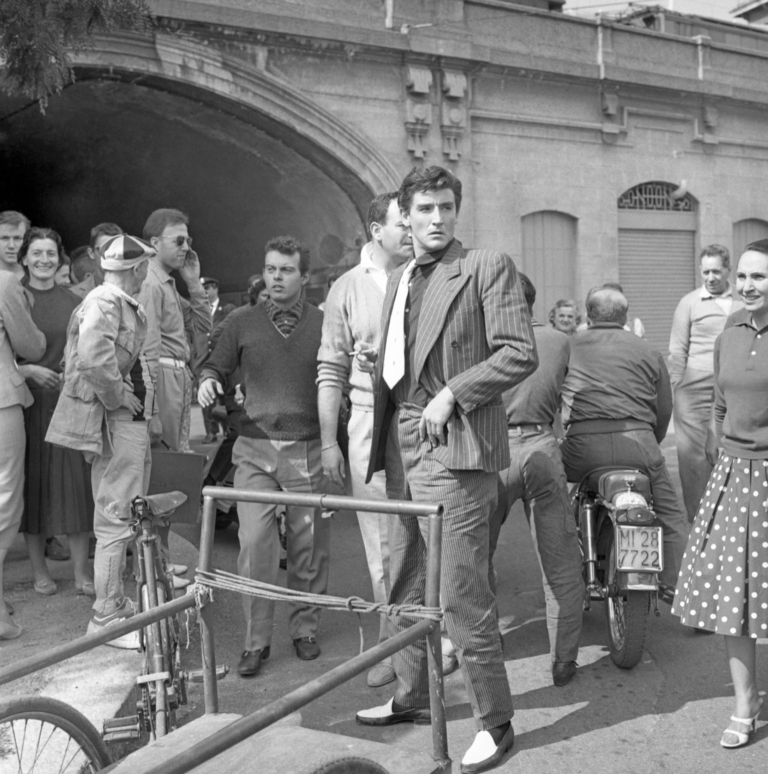 Milano e il Cinema in mostra a Palazzo Morando