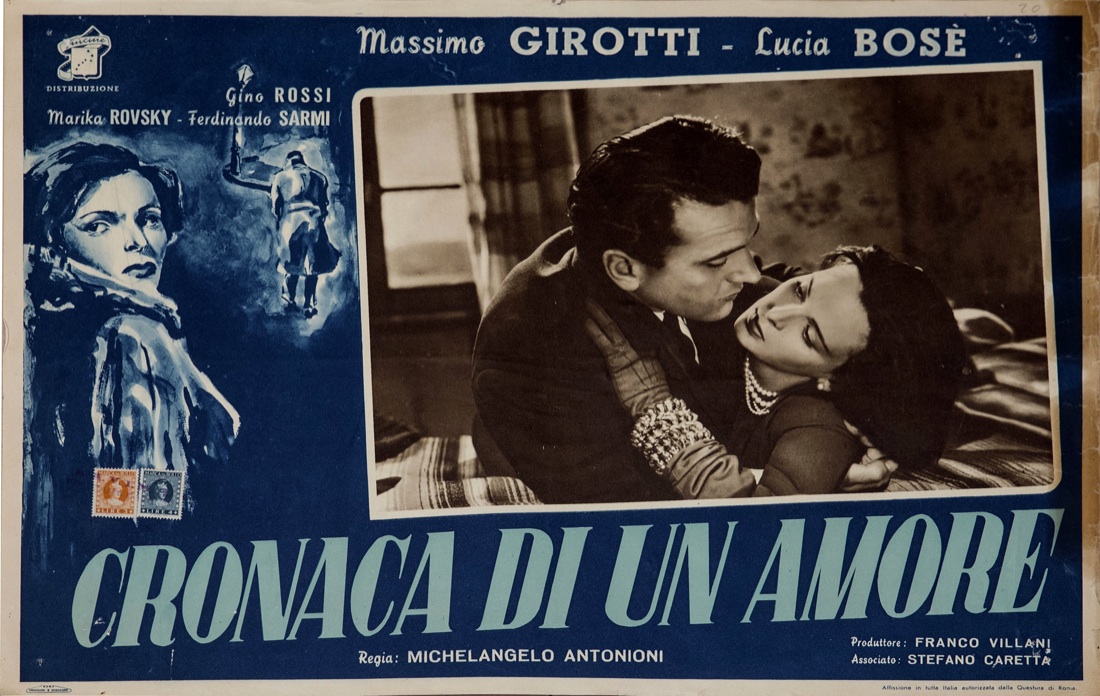 Milano e il Cinema in mostra a Palazzo Morando