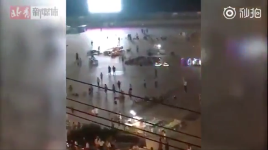 Cina: auto sulla folla fa strage. 10 morti a Hengyang | video