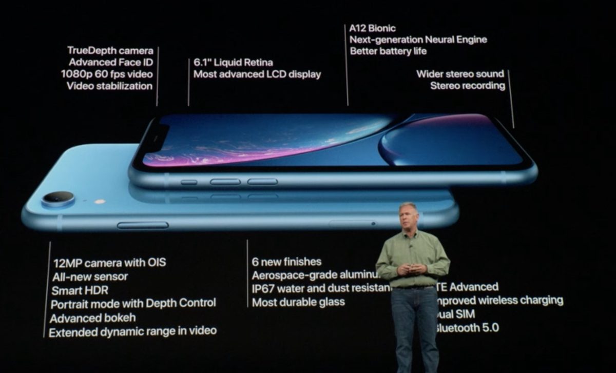 Galleria foto 'Nuovi iPhone XS, XS Max e XR: tutto quello che c’è da sapere' - foto 5
