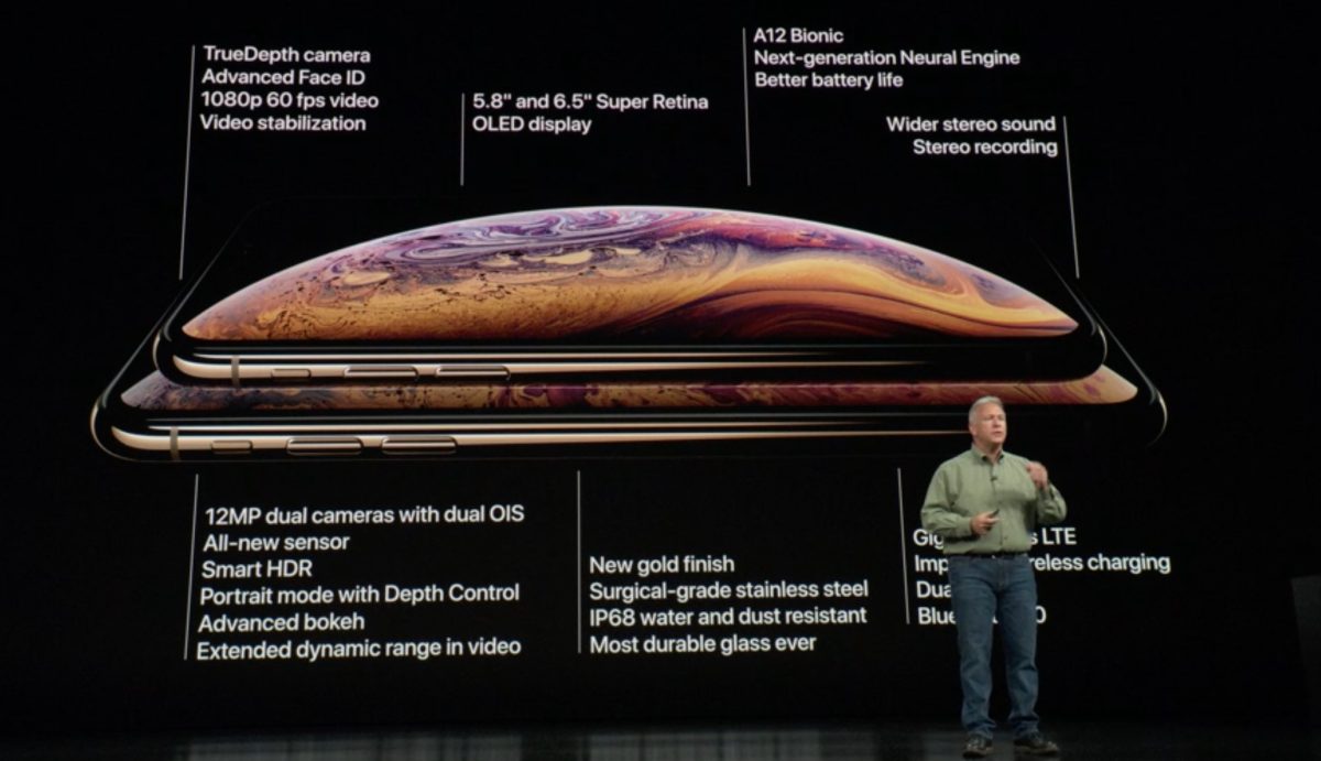 Galleria foto 'Nuovi iPhone XS, XS Max e XR: tutto quello che c’è da sapere' - foto 8