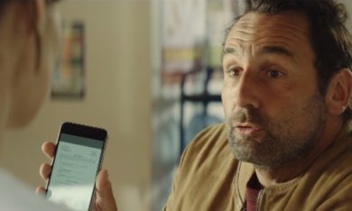Separati ma non troppo: estratto del film con Gilles Lellouche
