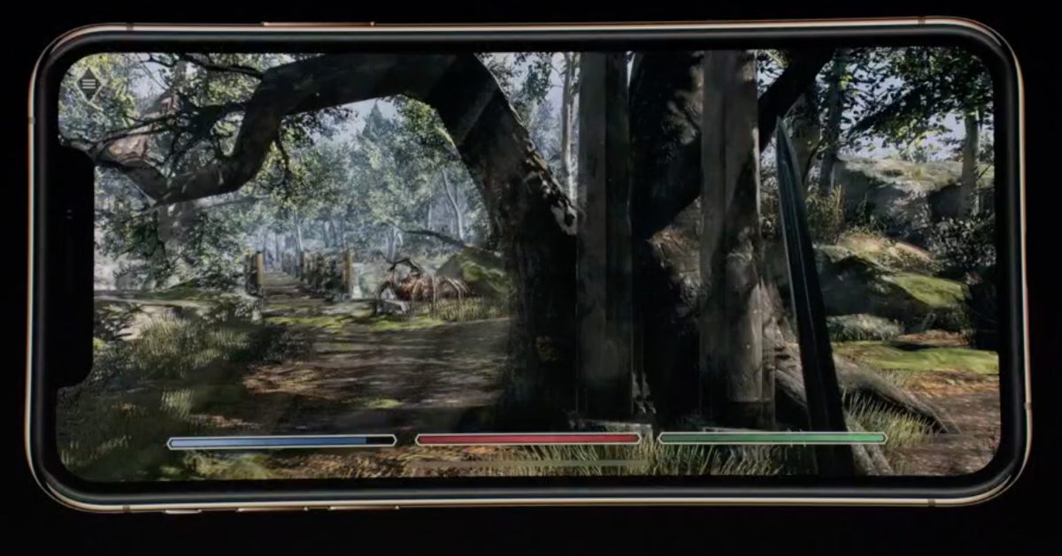 Galleria foto 'Come sono i nuovi iPhone XS, XS Max e XR' - foto 29