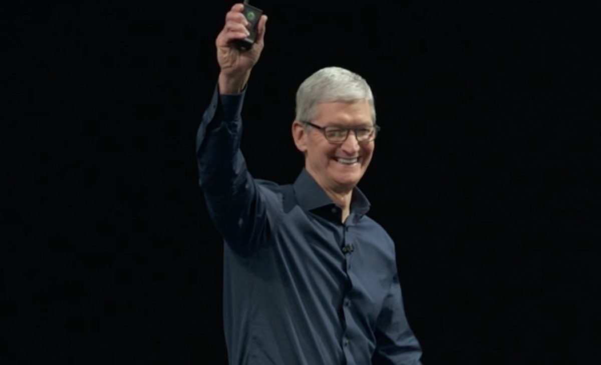 Galleria foto 'Come sono i nuovi iPhone XS, XS Max e XR' - foto 37