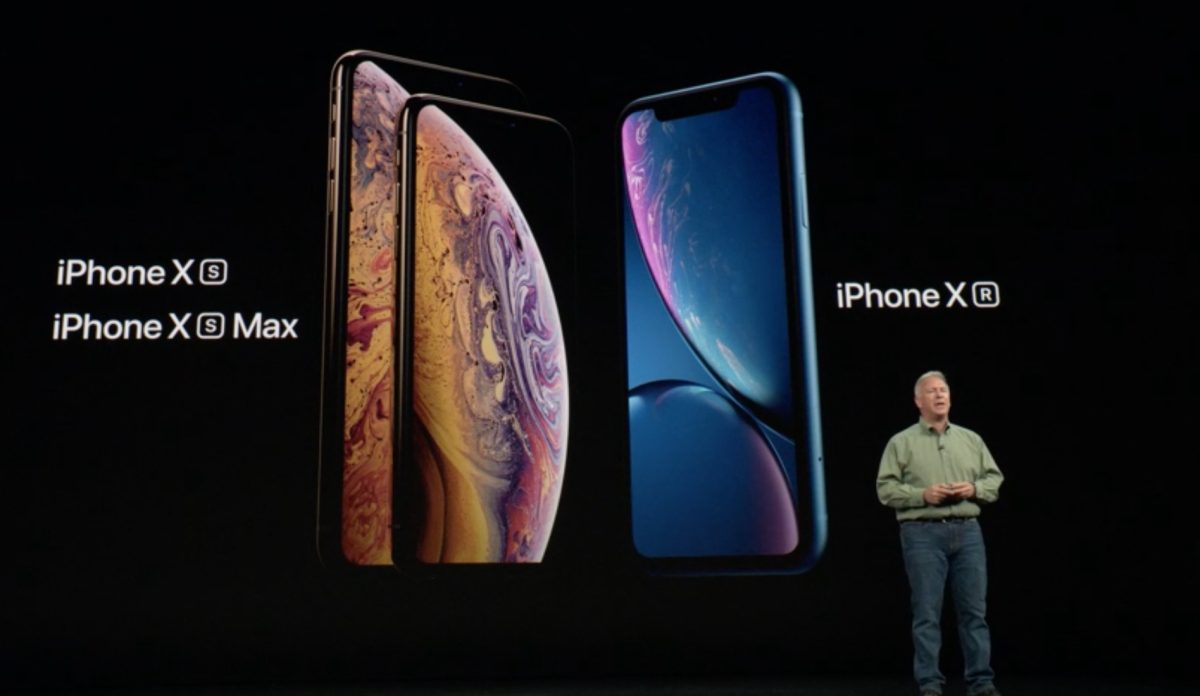 Galleria foto 'Come sono i nuovi iPhone XS, XS Max e XR' - foto 14