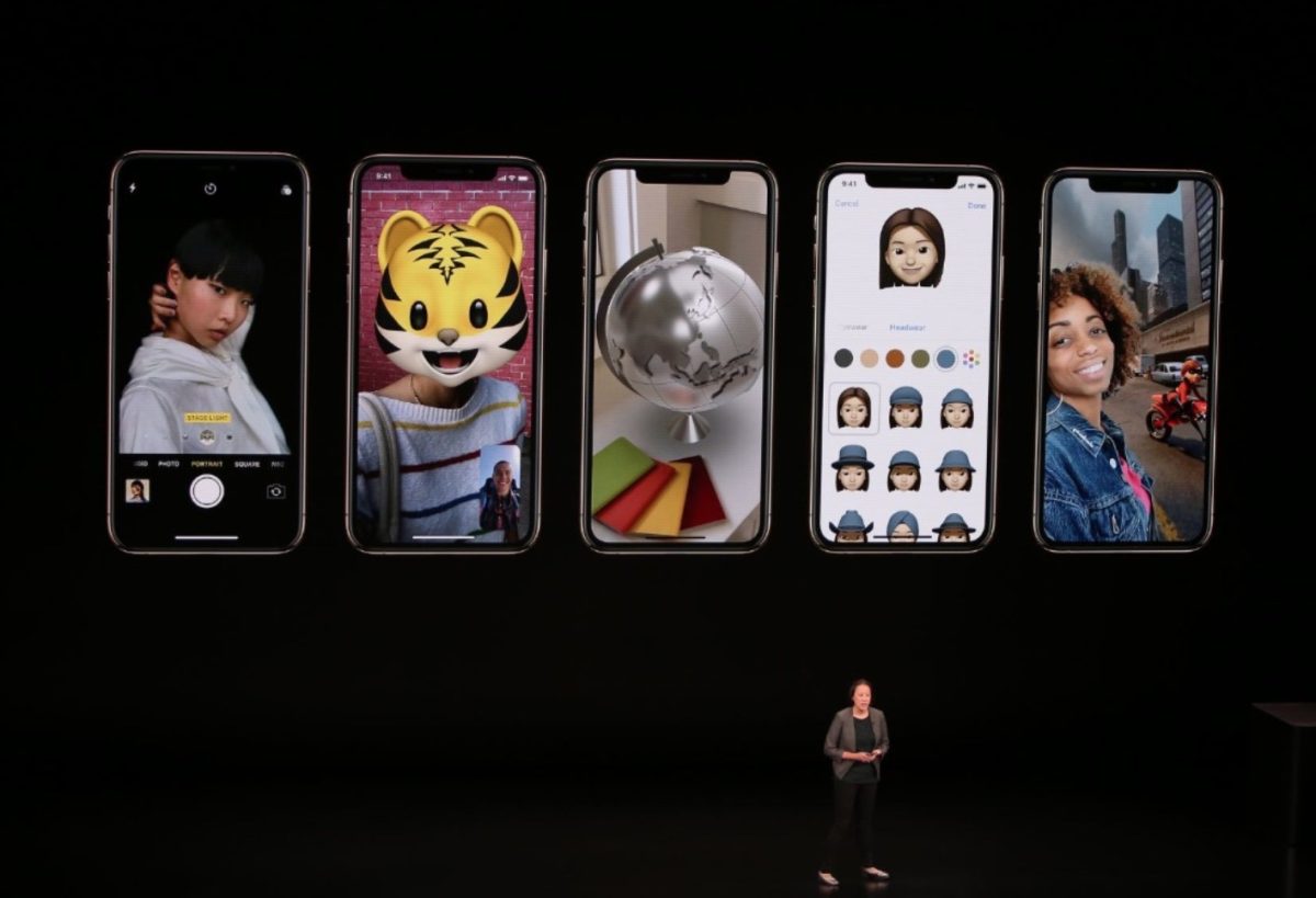 Galleria foto 'Come sono i nuovi iPhone XS, XS Max e XR' - foto 13