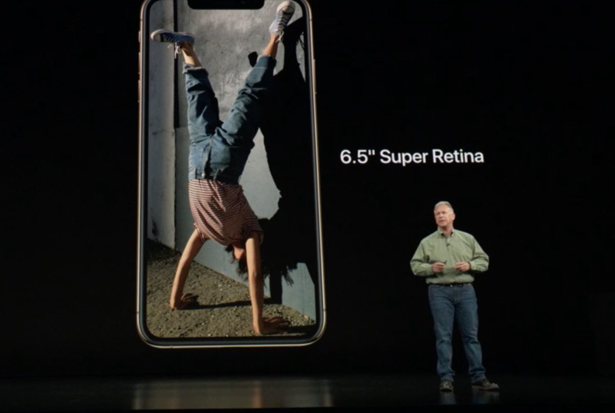 Galleria foto 'Come sono i nuovi iPhone XS, XS Max e XR' - foto 11