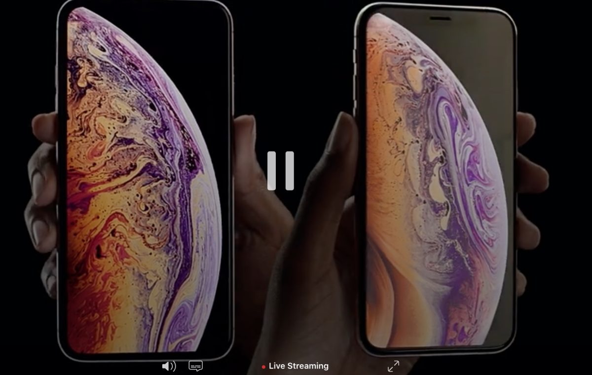 Galleria foto 'Come sono i nuovi iPhone XS, XS Max e XR' - foto 2