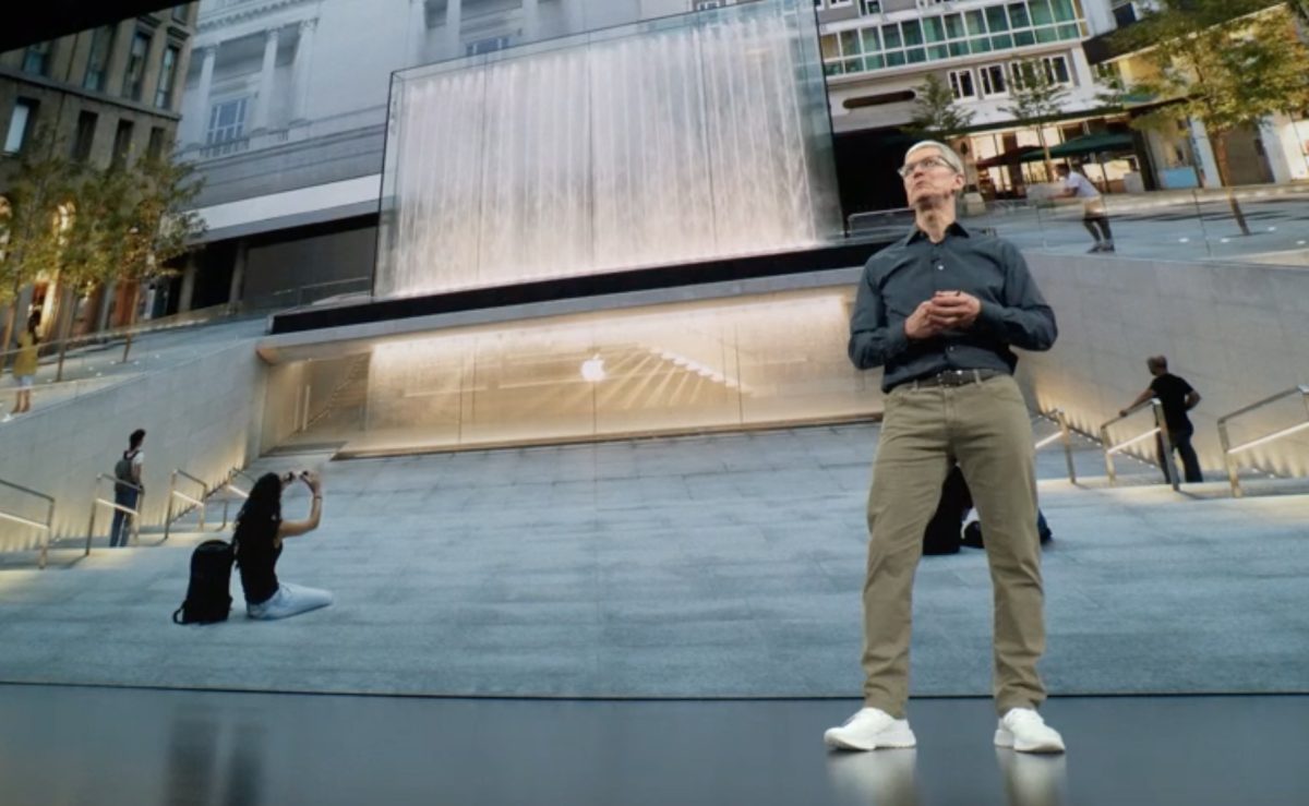 Galleria foto 'Come sono i nuovi iPhone XS, XS Max e XR' - foto 8