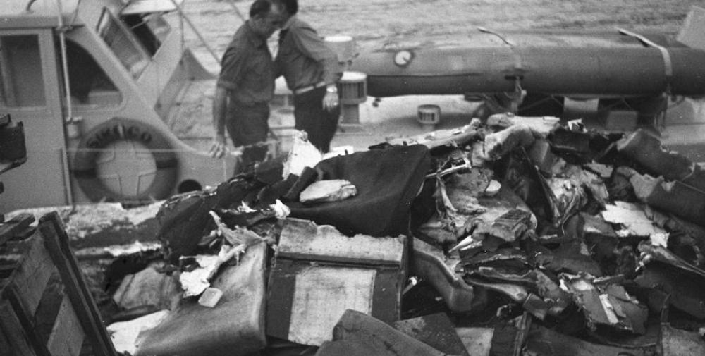 La sciagura del volo Air France 1611: storia della “Ustica francese”