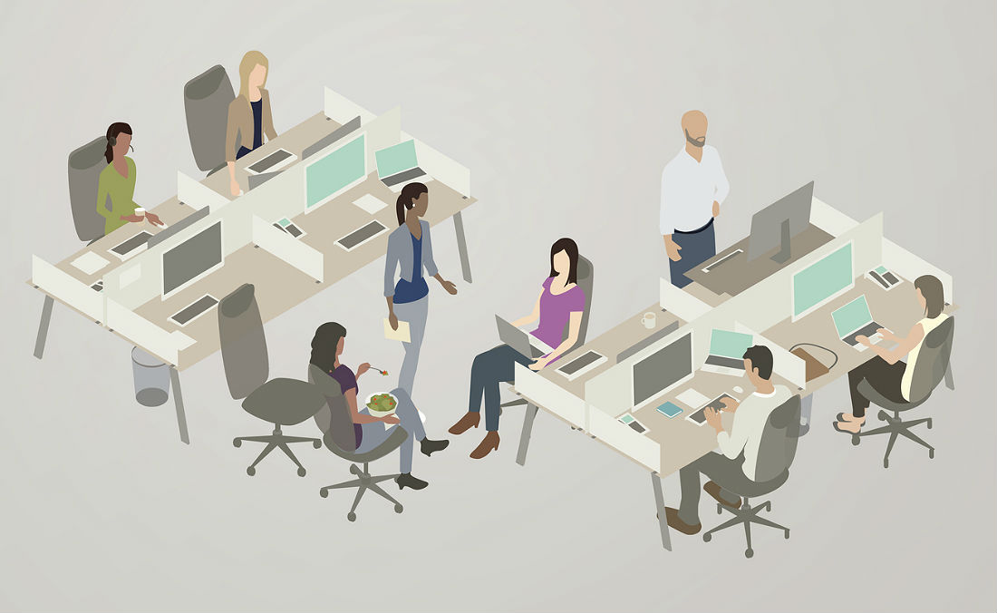 Lavoro, così l’occupazione continua a dare indicazioni incoraggianti