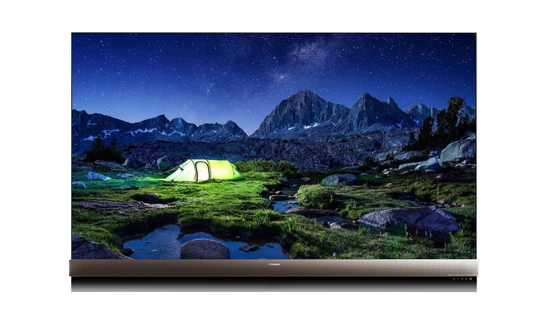 Le migliori Tv viste a IFA 2018