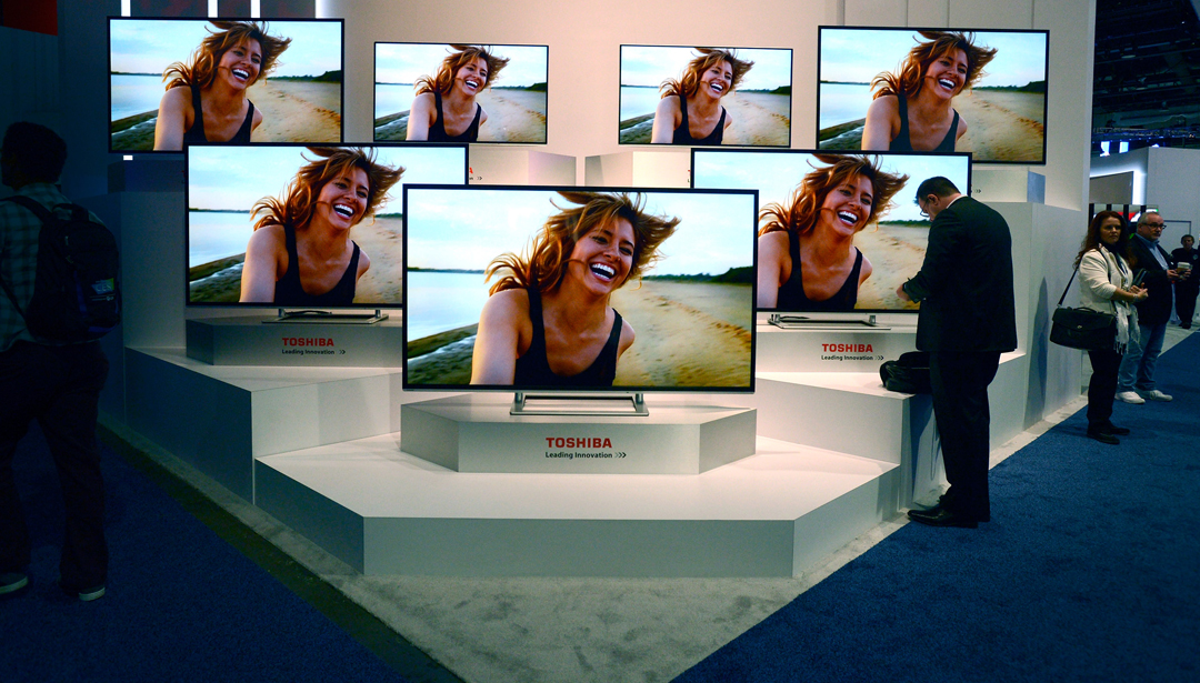 Le migliori Tv viste a IFA 2018