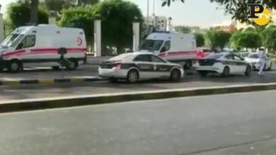 Libia. Attentato terroristico alla National Oil Corporation. Due morti e diversi feriti | video
