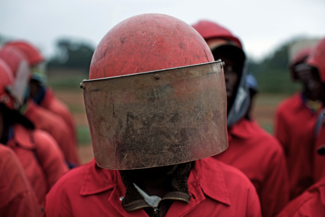 Visa pour l’image 2018: le foto più belle del festival di Perpignan