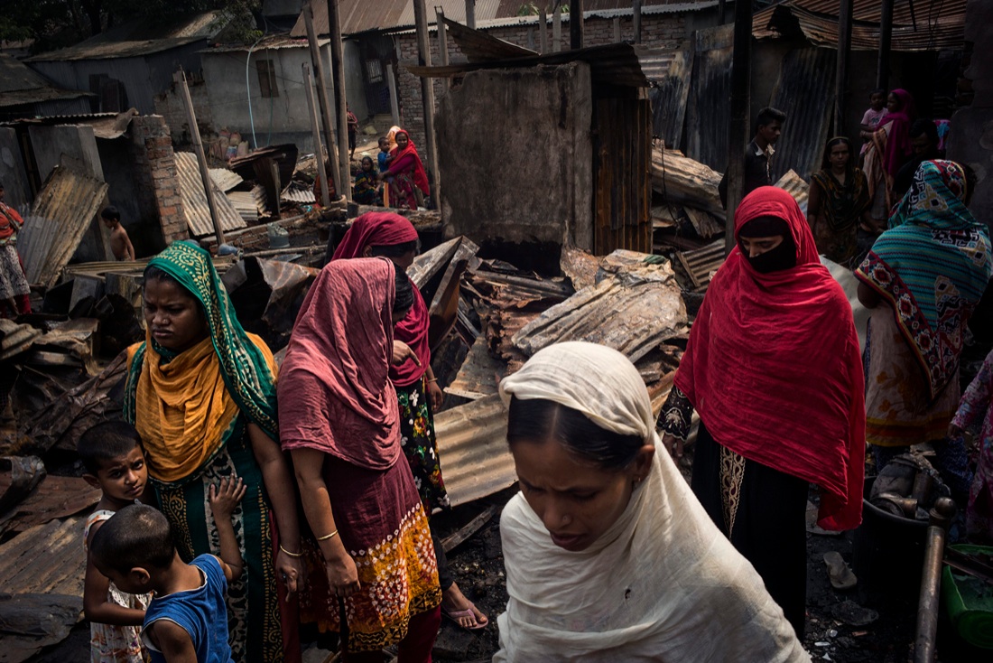 Visa pour l’image 2018: le foto più belle del festival di Perpignan
