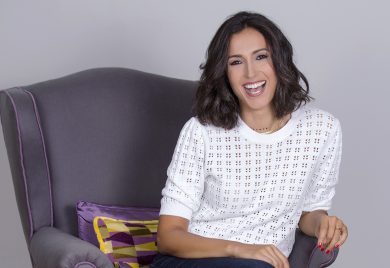 Caterina Balivo: “Vi racconto come sarà Vieni da me”