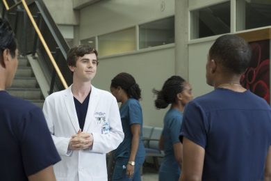 The Good Doctor: il finale di stagione. Spoiler e foto
