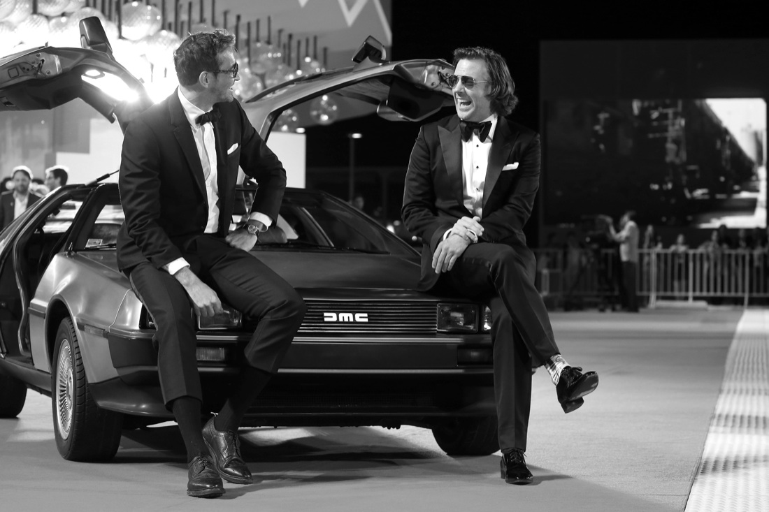 Festival del Cinema di Venezia 2018: le foto più belle