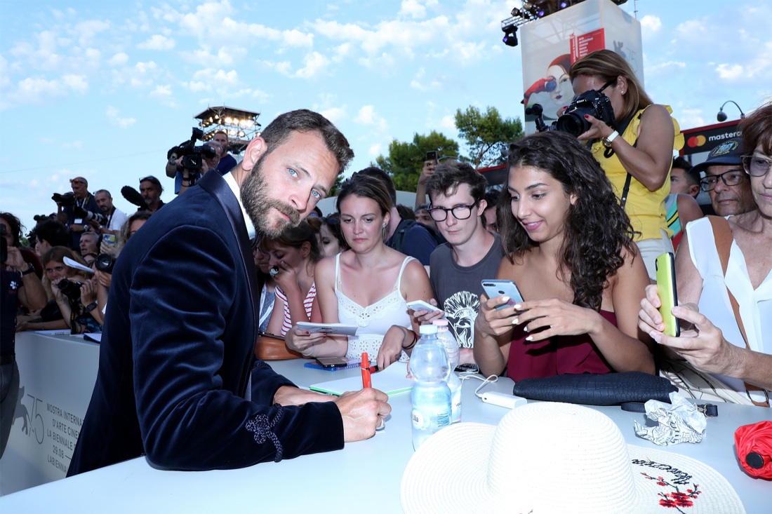 Festival del Cinema di Venezia 2018: le foto più belle