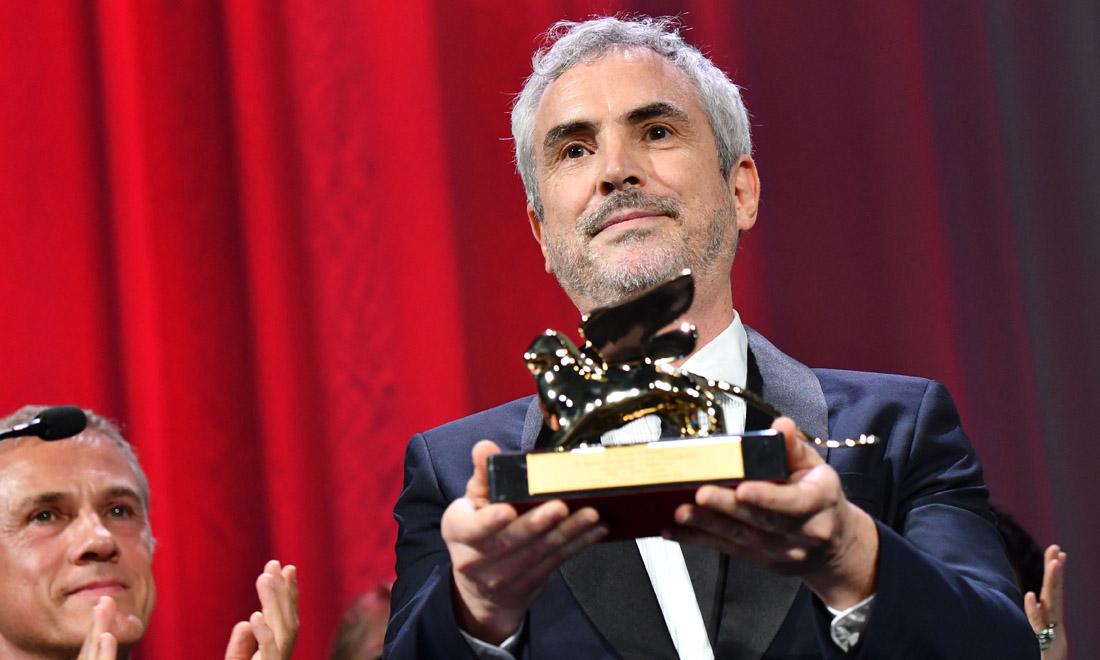 Venezia 2018: Leone d’oro a Roma di Alfonso Cuarón