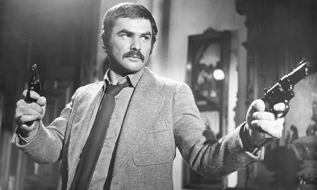 Addio a Burt Reynolds, l’indiano sexy di Hollywood – Foto Addio a Burt Reynolds, l’indiano sexy di Hollywood – Foto