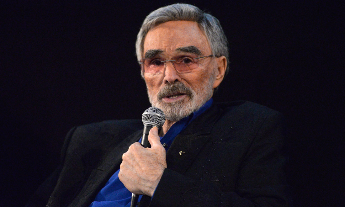 Addio a Burt Reynolds, l’indiano sexy di Hollywood – Foto Addio a Burt Reynolds, l’indiano sexy di Hollywood – Foto