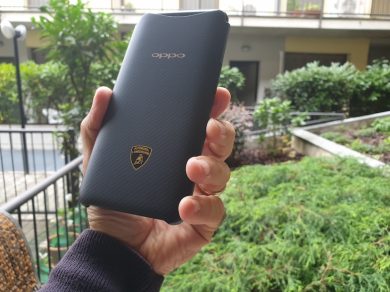 Oppo Find X: la Cina che sa stupire