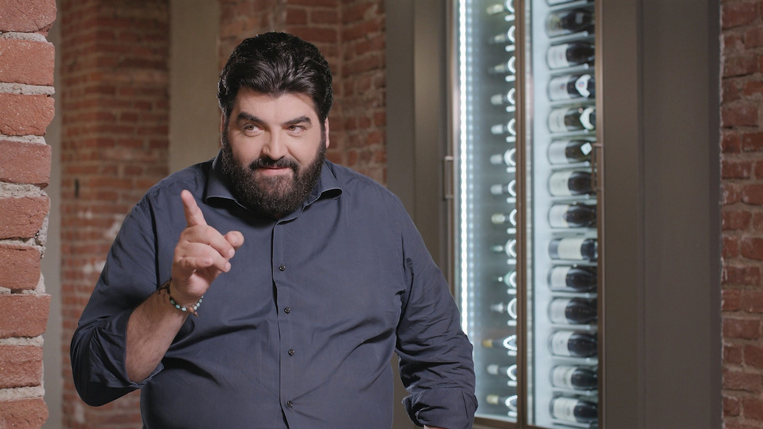 Discovery: Raffaele, Crozza e Cannavacciuolo, tutte le novità